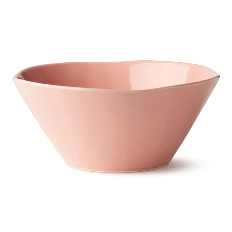 Certified International Desert Rose Deep Bowl,88 oz. - 10.25'' W x 10.25'' D x 4.5'' H