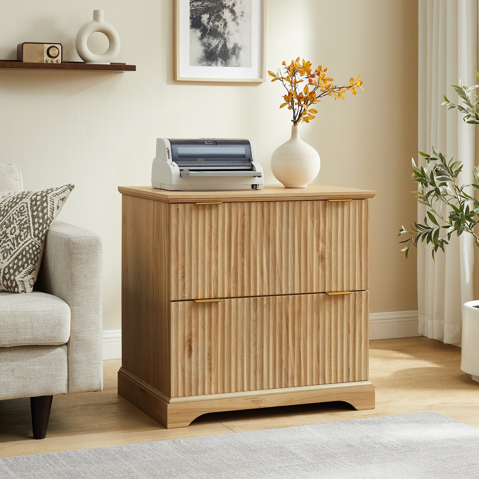 Option Natural Oak