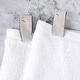 preview thumbnail 56 of 54, Superior Cotton Quick-Drying Solid and Marble 10 Piece Towel Set