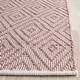 preview thumbnail 63 of 81, SAFAVIEH Handmade Flatweave Montauk Shkurte Cotton Rug