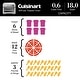 preview thumbnail 4 of 3, Cuisinart Air Fryer Toaster Oven - .6 cu ft