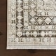 preview thumbnail 19 of 22, Nuloom Vanesa Transitional Medallion Fringe Area Rug