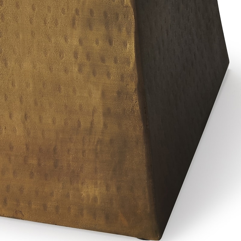 Handmade Butler Bunching Table (India)