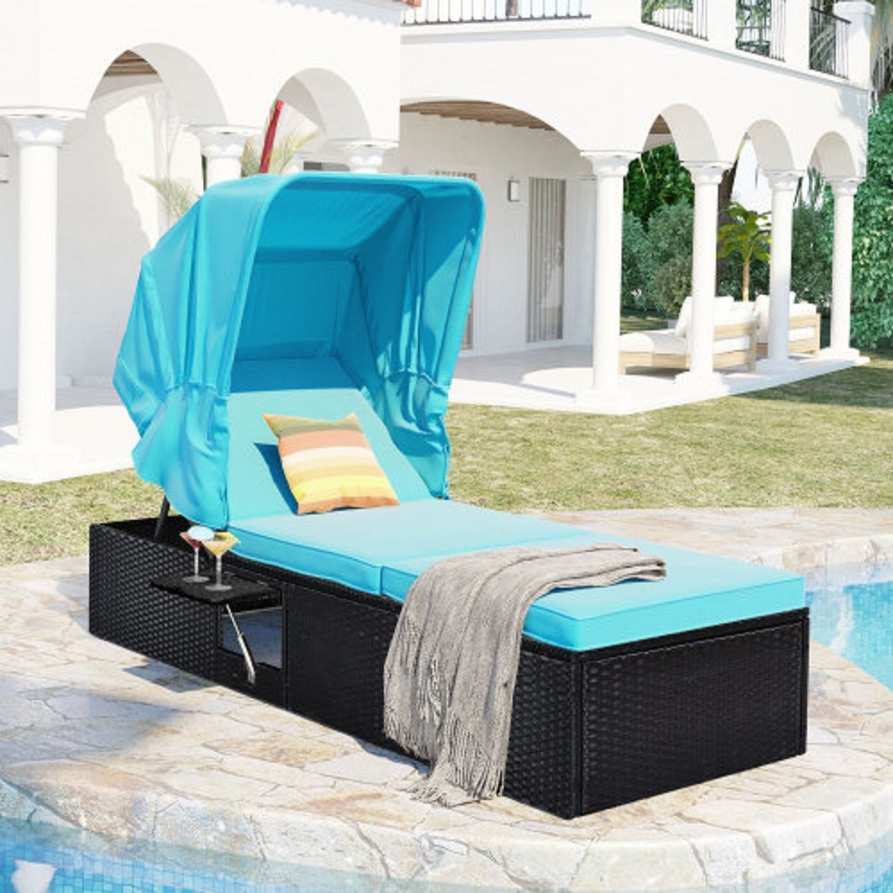 76 chaise on sale lounge cushions