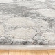 preview thumbnail 5 of 9, Gertmenian Blayne Polypropylene Modern Designer Geometric Floral Area Rug Collection