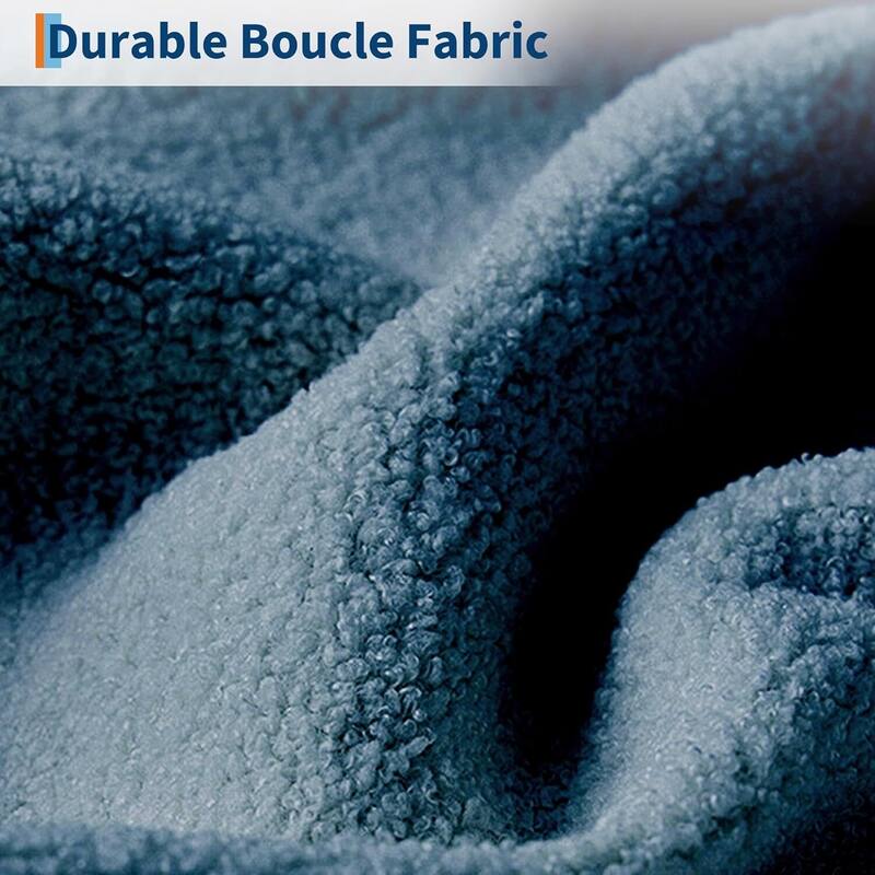 84 Inch Modern Sofa Comfy Couch, Loveseat for Living Room, Apartment, Lounge