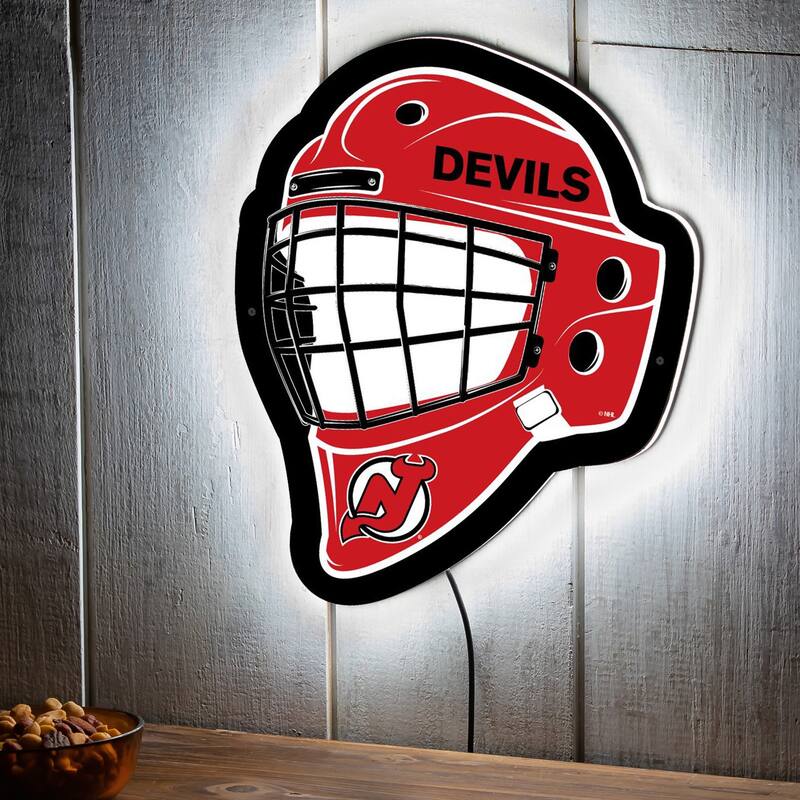New Jersey Devils LED Lighted Sign