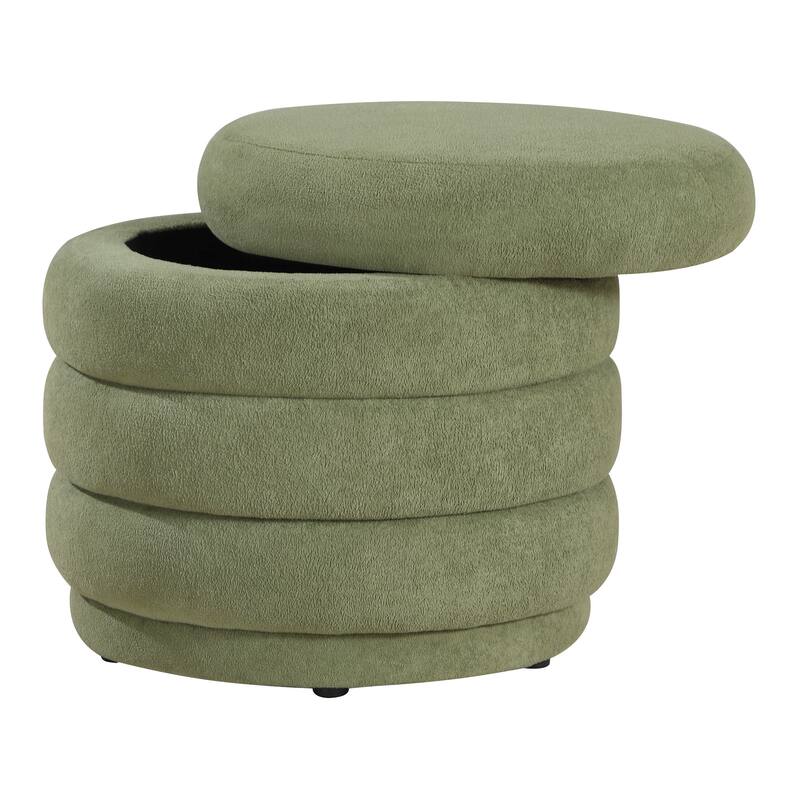 Cecil Storage Ottoman