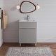 preview thumbnail 32 of 43, Bernay 24" Bathroom Vanity Shell