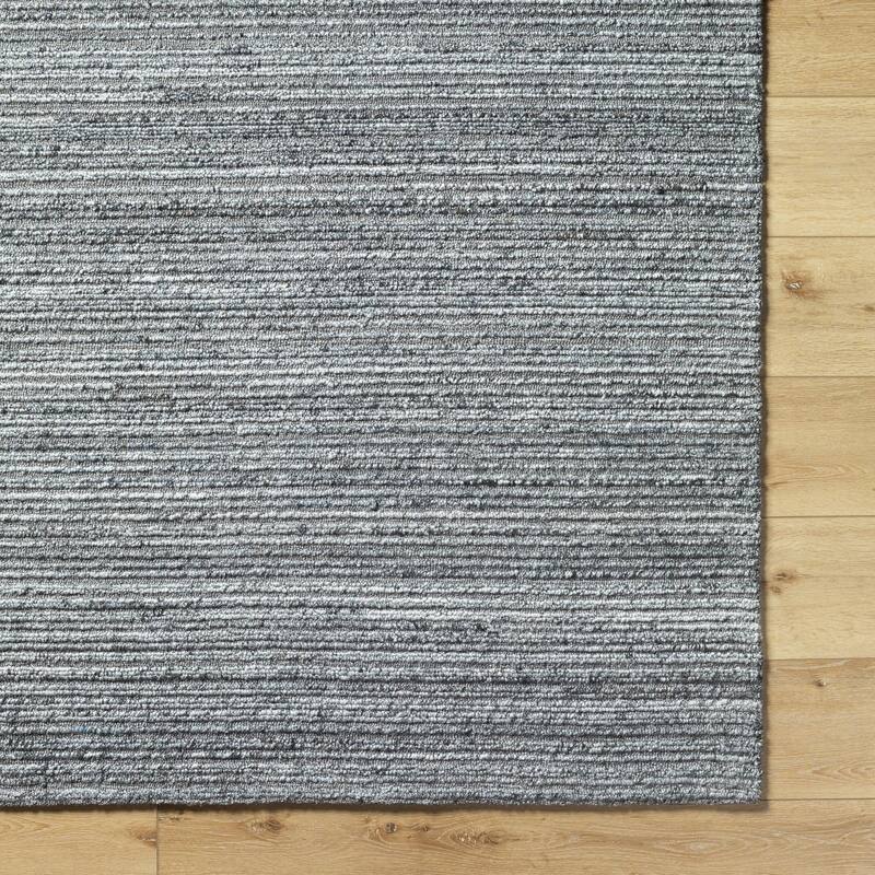 Vasquez Rustic Solid Area Rug