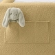 preview thumbnail 52 of 53, Twin Size Upholstered Platform Bed with Headboard,Montessori Bed Frame for Toddlers,Floor Bed