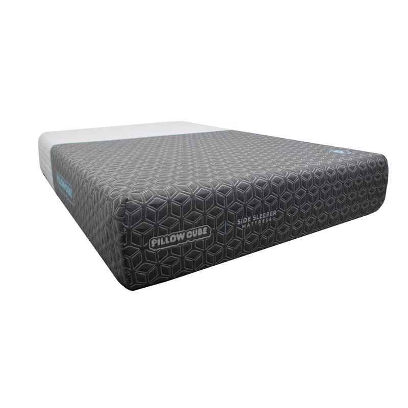 Pillow Cube 12 inch Deluxe Hybrid Mattress