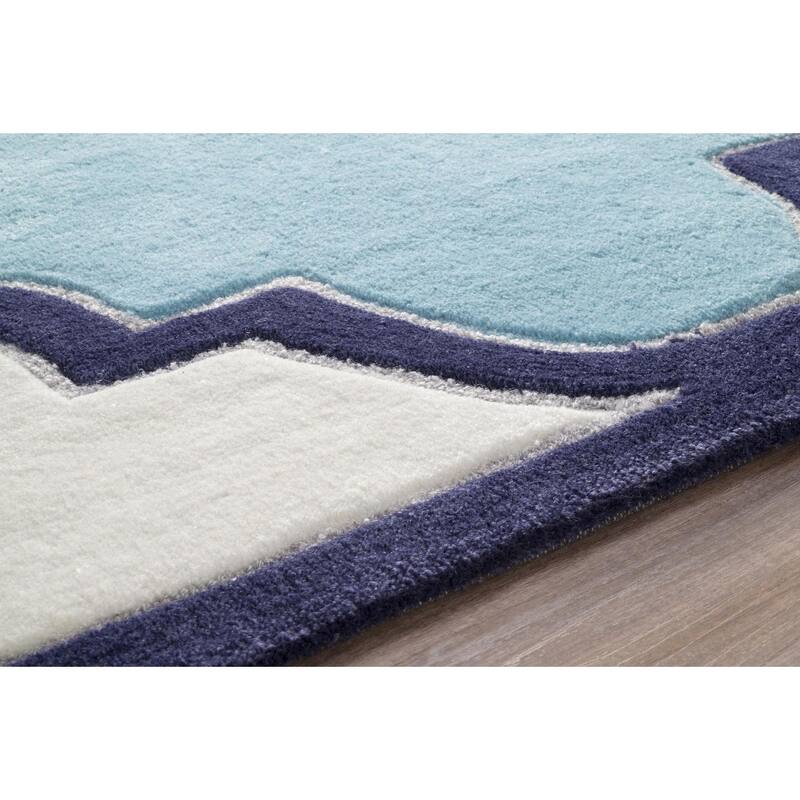 Nuloom Hand Tufted Fez Area Rug
