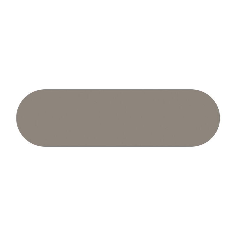 Vertical Striped Door Storage Cabinet, Multi-Functional Wooden Buffet Sideboard, Console Cabinet with Adjustable Shelves