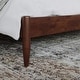 preview thumbnail 173 of 197, AFI Pasadena Basic Platform Bed Frame