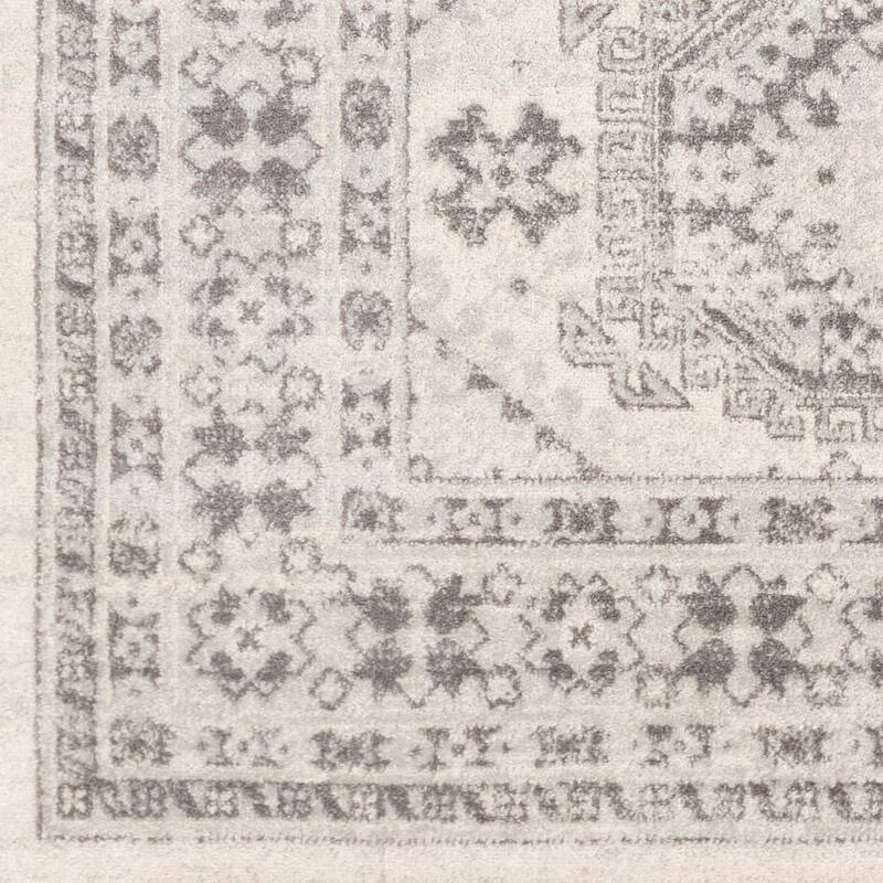 Livabliss Afton Persian Medallion Rug