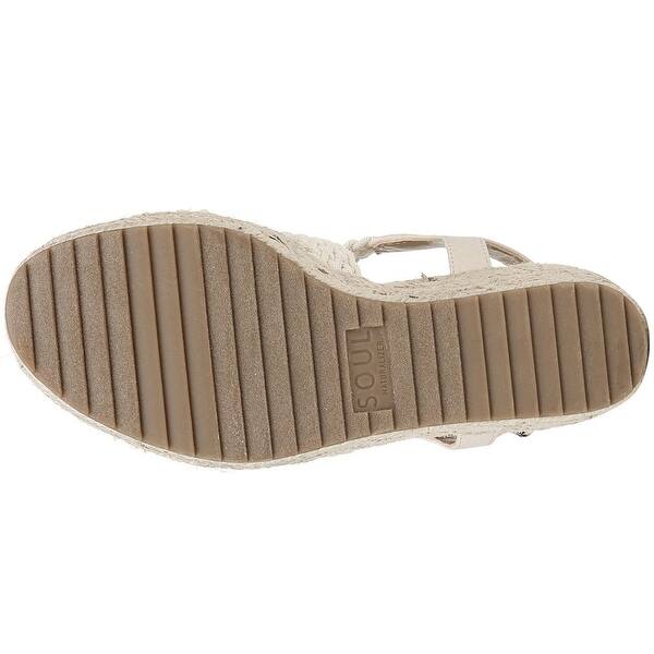 Shop Natural Soul Womens Oasis Casual Sandals Shoes Overstock
