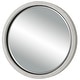preview thumbnail 5 of 5, Uttermost Granada Whitewash Round Mirror - 42" dia