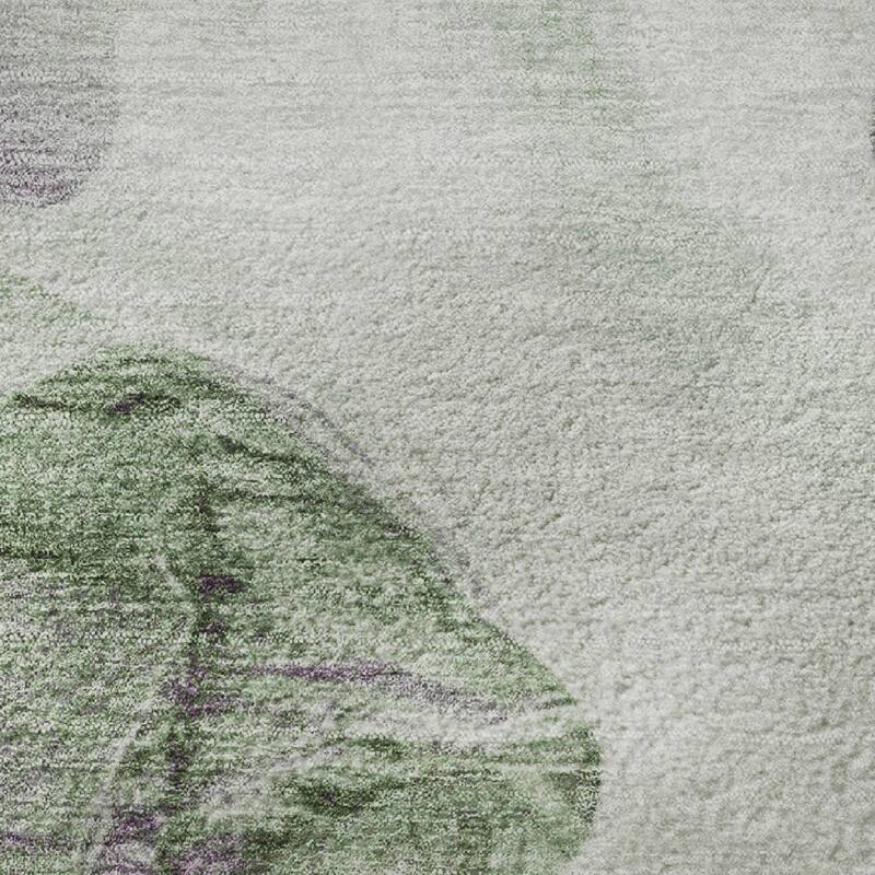 Premium Washable Super Soft Contemporary Jenna Mayfield Rug