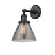 Option Oiled Rubbed Bronze / Smoked