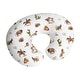 preview thumbnail 1 of 4, Sweet Jojo Designs Western Cowboy Boy Nursing Breastfeeding Pillow Cover Case (Pillow Not Included) Wild West Horse Cow Animal