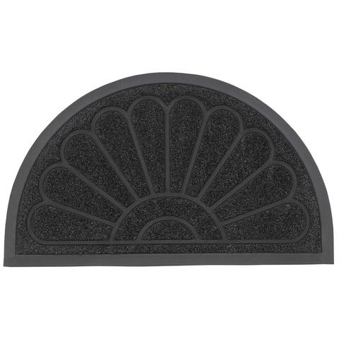 Sunburst Coir Doormat