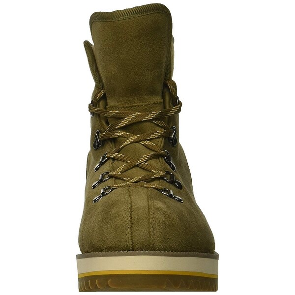 ugg birch lace up ankle boot