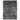 ECARPETGALLERY Hand Tufted Timeless Charcoal Polypropylene Shag - 4'0 x 5'6