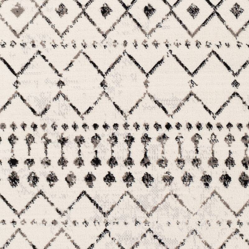 Livabliss Pisa Scandinavian Tribal Area Rug