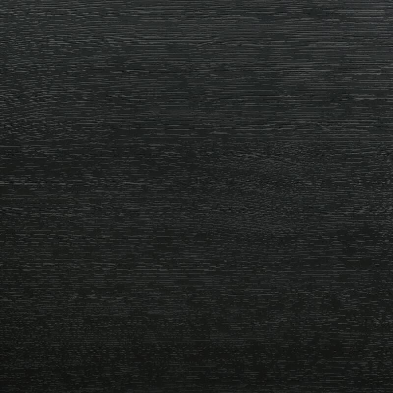 Burton Black Upholstered Queen Bed