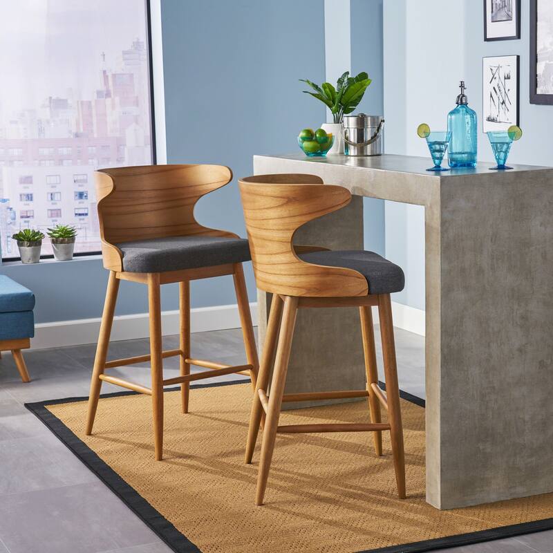Bar Chairs Set of 2