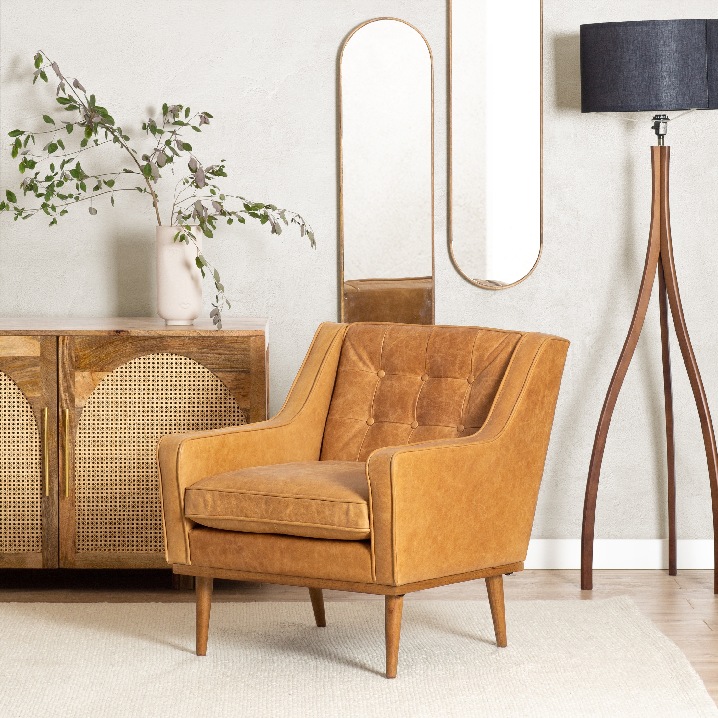 Gus online lounge chair