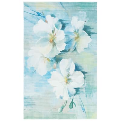 SAFAVIEH Malibu Ariclia Machine Washable & Slip Resistant Rug