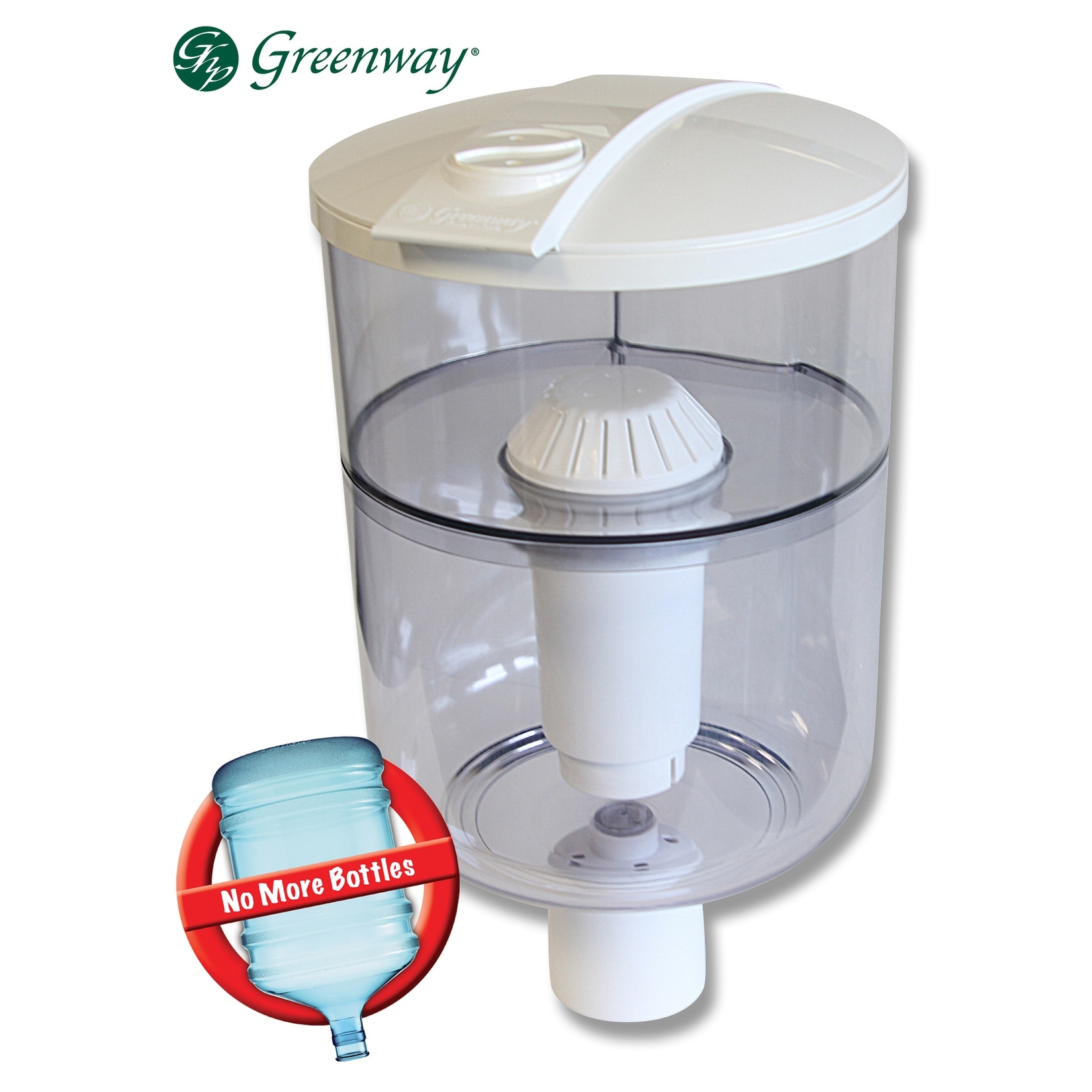 greenway water cooler