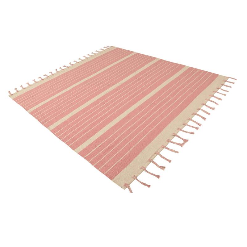 Contemporary Dario Collection Area Rug