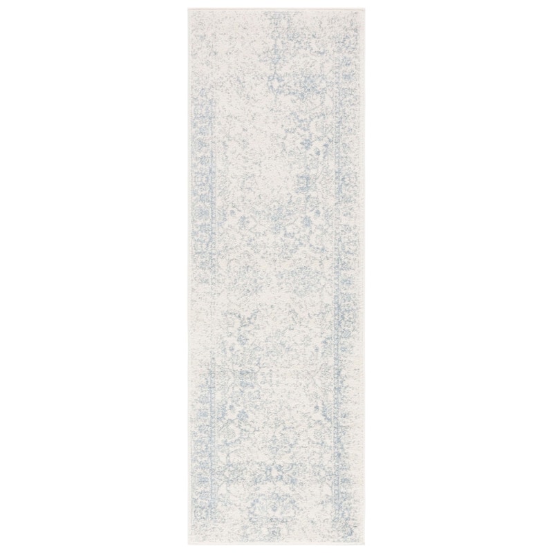 SAFAVIEH Adirondack Dakota Rustic Shabby Chic Distressed Rug