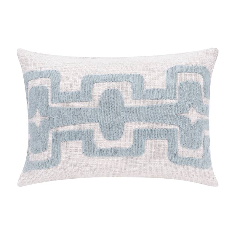 Sevita Stacy Garcia Contemporary Geometric Indoor Throw Pillow