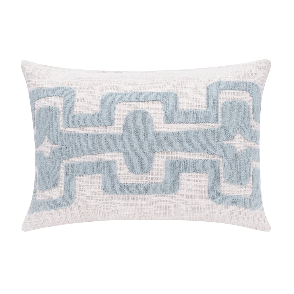Sevita Stacy Garcia Contemporary Geometric Indoor Throw Pillow