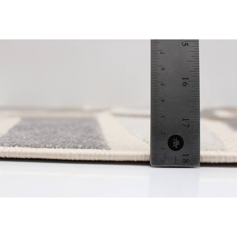 ECARPETGALLERY Kay Indoor/ Outdoor Rug