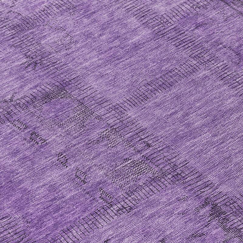Machine Washable Indoor/ Outdoor Chantille Boho Moroccan Rug