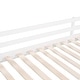 preview thumbnail 11 of 12, Modern and Playful Design Wood Loft Bed with Slide, Ladder and Chalkboard, Twin size, White