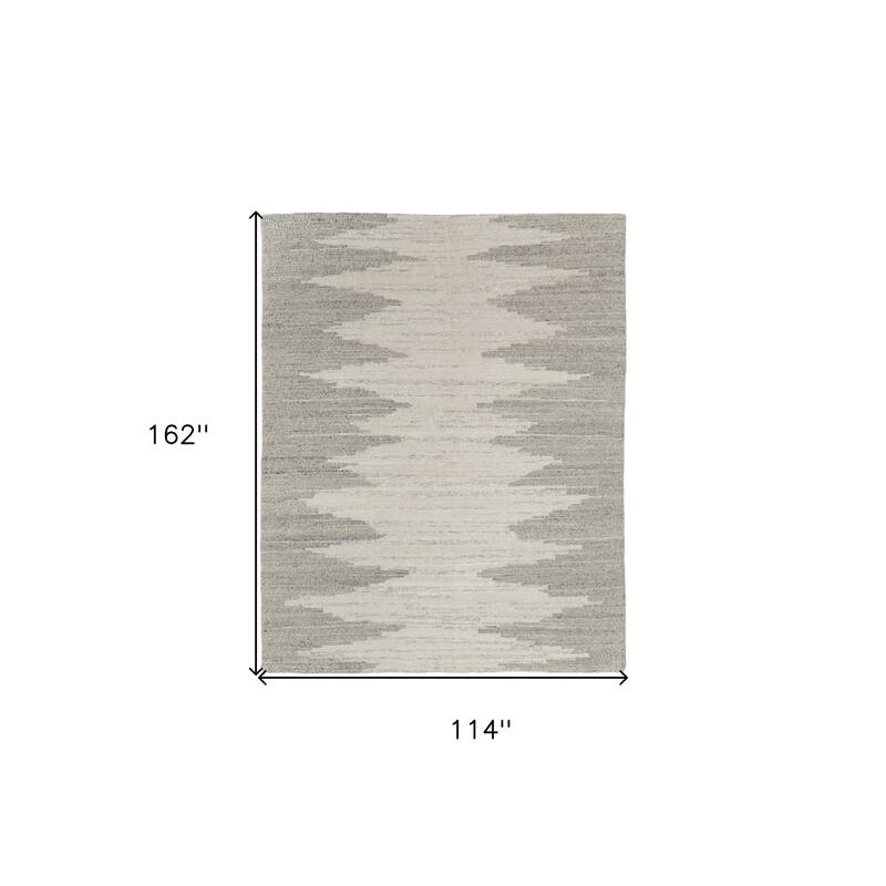HomeRootsOmbre Casual Rectangle Area Rug