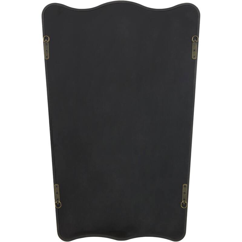 Livabliss Renee Modern Accent Mirror - 36"H x 24"W x 2"D