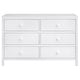 preview thumbnail 5 of 7, Soho Baby Everlee 6 Drawer Dresser