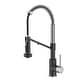 preview thumbnail 44 of 147, Kraus Bolden 2-Function 1-Handle Commercial Pulldown Kitchen Faucet