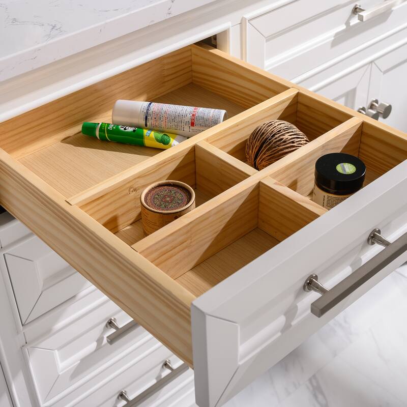 Sudio Design Thompson 72" Bathroom Vanity