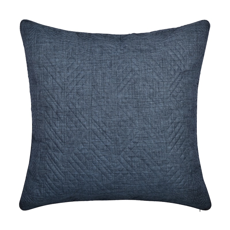 Enchanted Garden Euro Sham