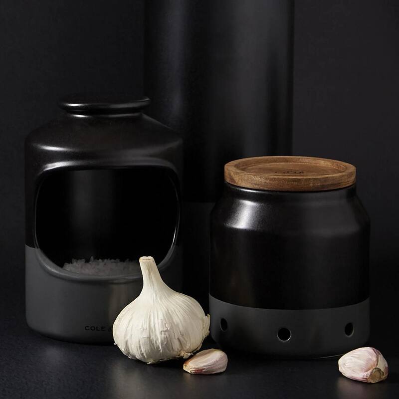 Cole & Mason Strethall Ceramic Salt Pig