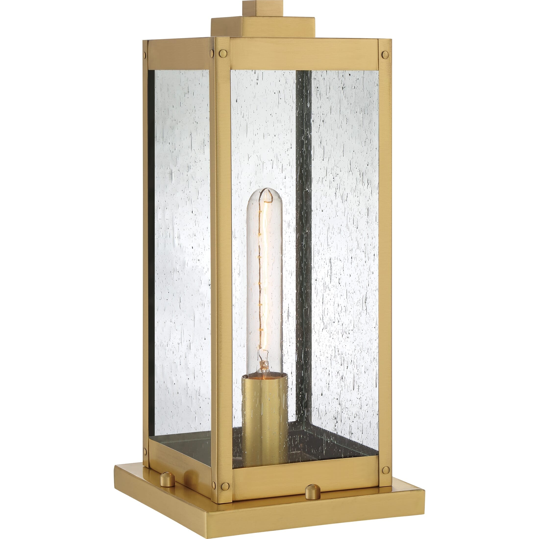 Quoizel Westover 8" Outdoor Hanging Light