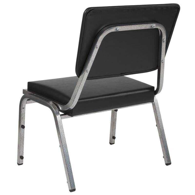 1500 lb. Rated Antimicrobial Bariatric Medical Reception Chair